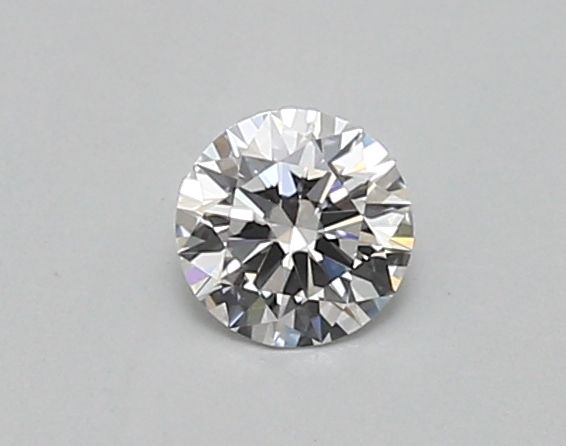 0.36 ct lab-grown Round Diamond