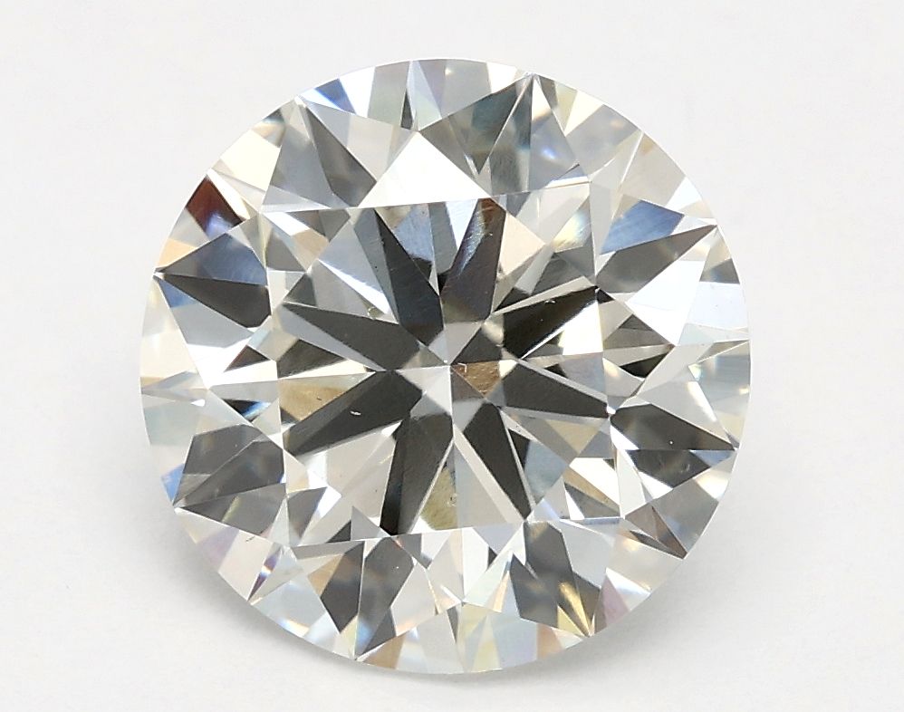 2.30 ct. round Lab Grown Diamond front image