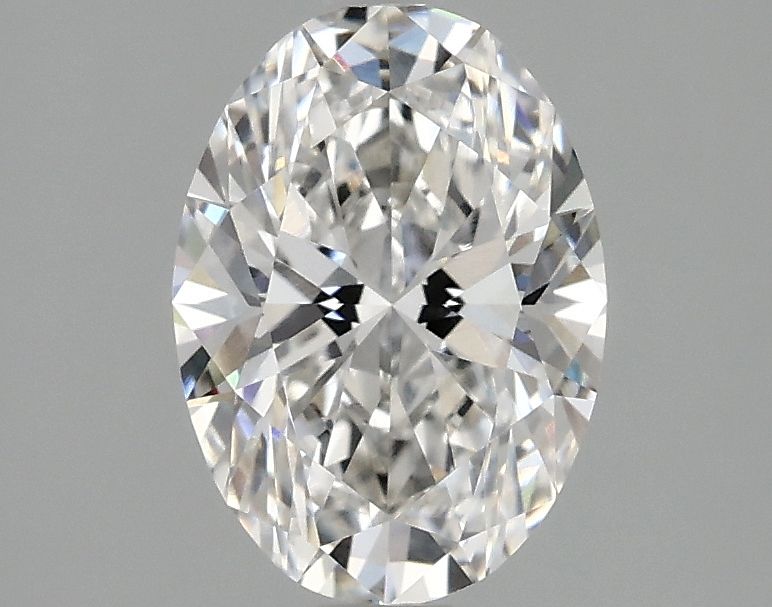 1.48 ct Oval diamond