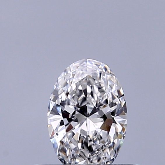 0.33 ct lab-grown Oval Diamond