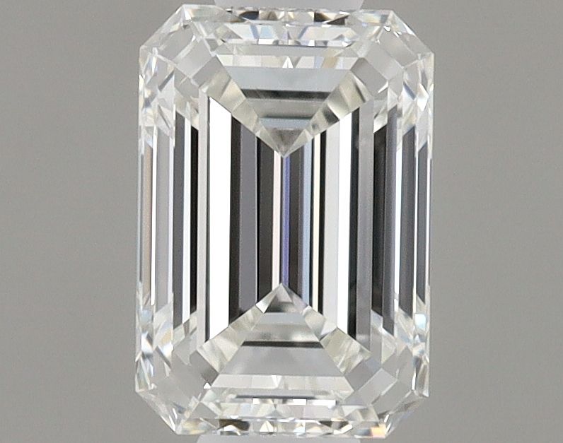 0.50 ct Emerald diamond