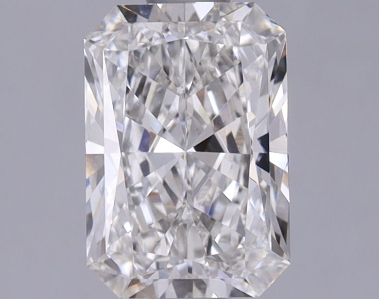 1.03 ct. radiant Lab Grown Diamond front image