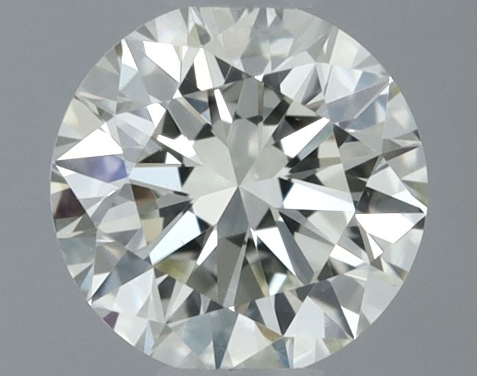 0.30 ct Round diamond