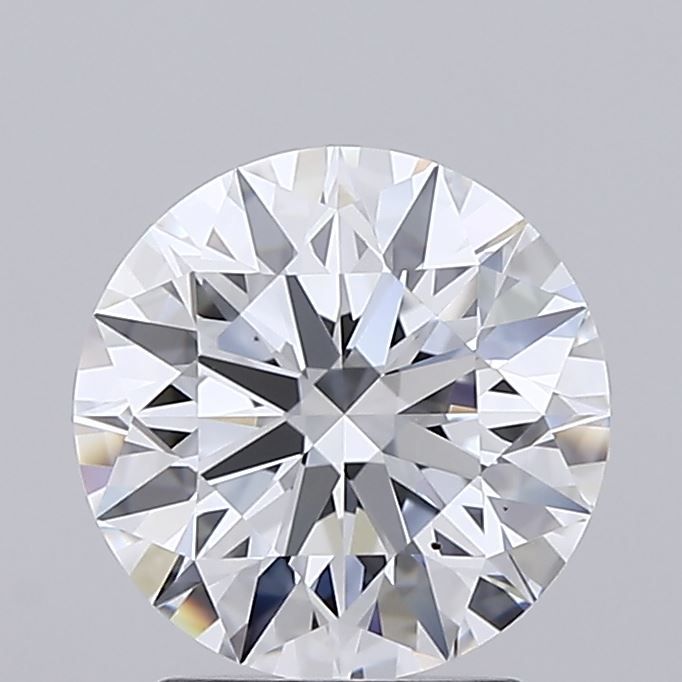 1.92 ct. round Lab Grown Diamond front image