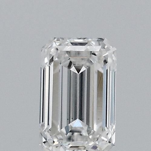 0.45 ct lab-grown Emerald Diamond