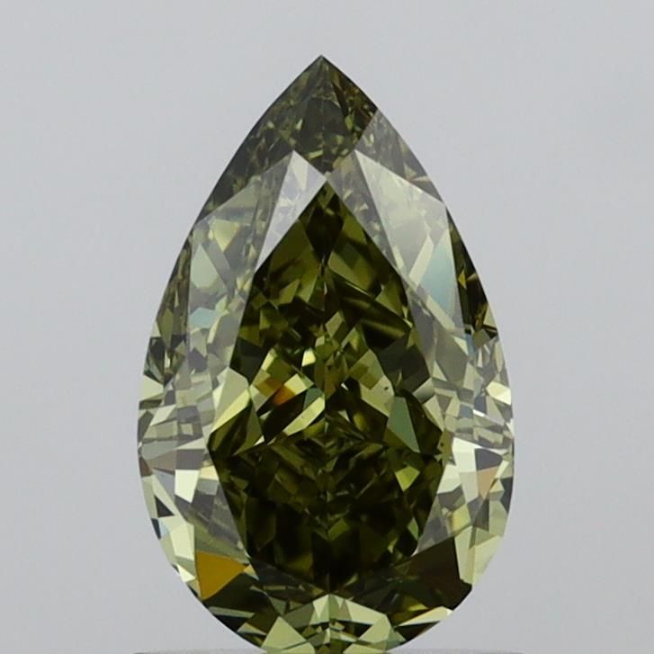 1.21 ct Pear diamond