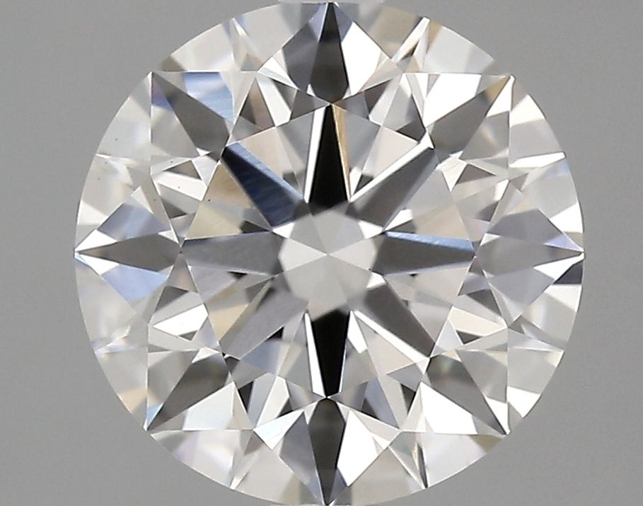 2.28 ct. round Lab Grown Diamond front image