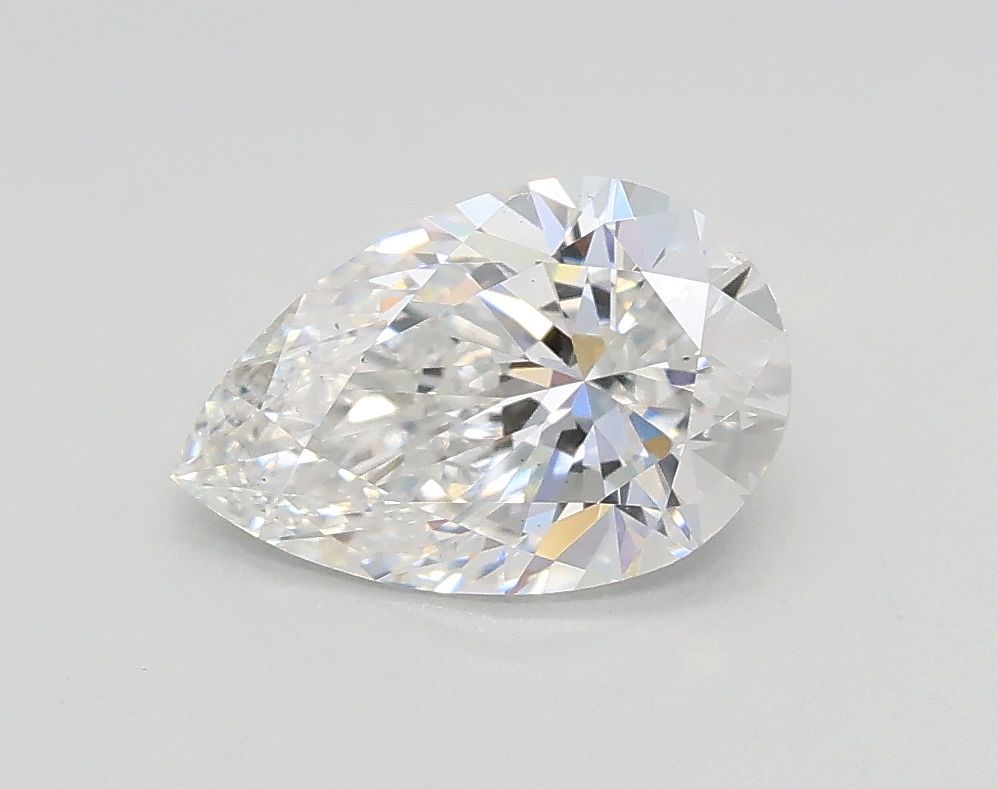 1.02ct Pear diamond