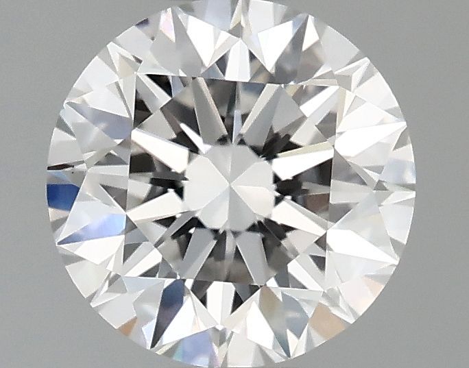 1.21 ct. round Lab Grown Diamond front image