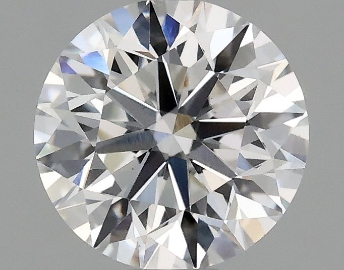 1.10 ct. round Lab Grown Diamond front image