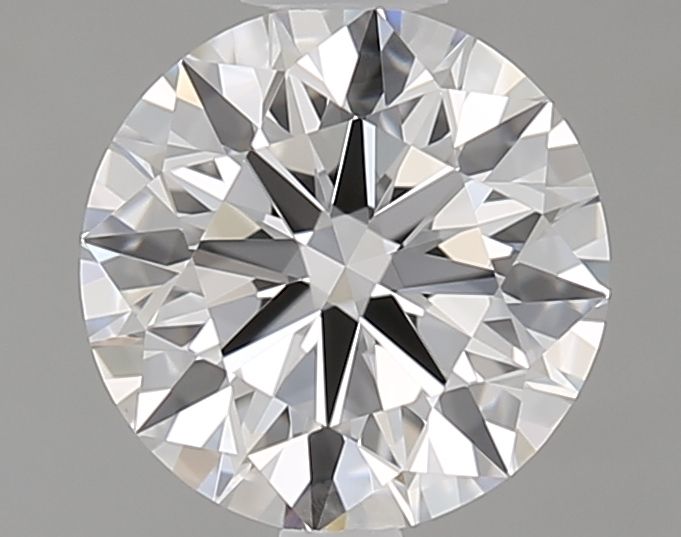 1.09 ct. round Lab Grown Diamond front image