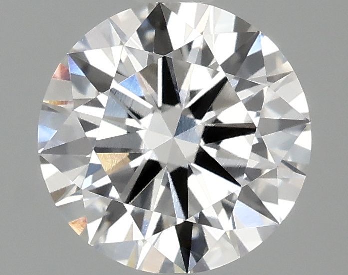 1.59 ct Round diamond