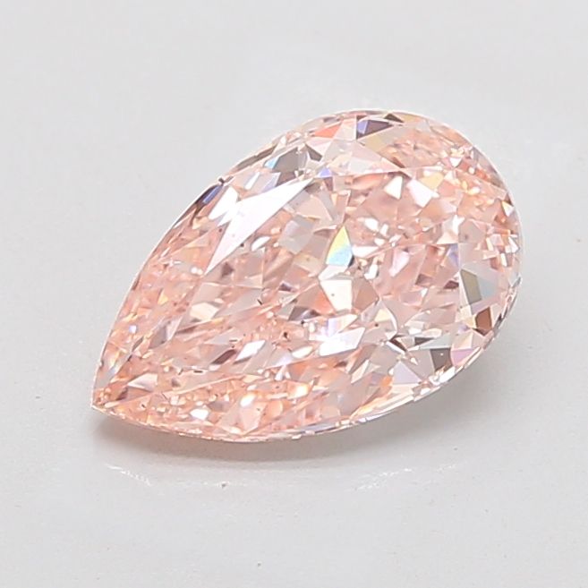 3.00 ct. pear Lab Grown Diamond front image