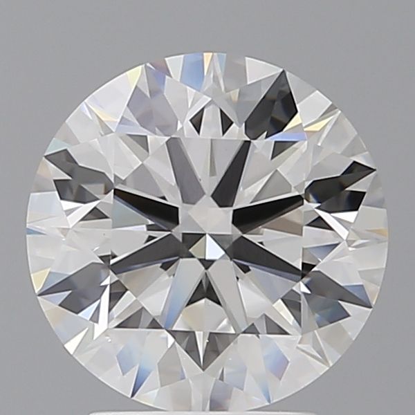 3.09 ct. round Lab Grown Diamond front image
