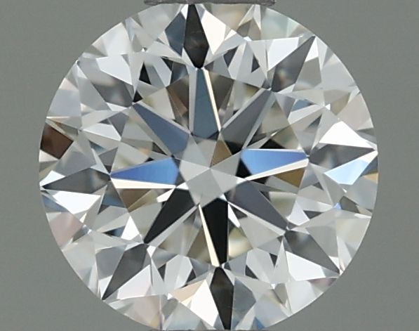 0.60 ct Round diamond