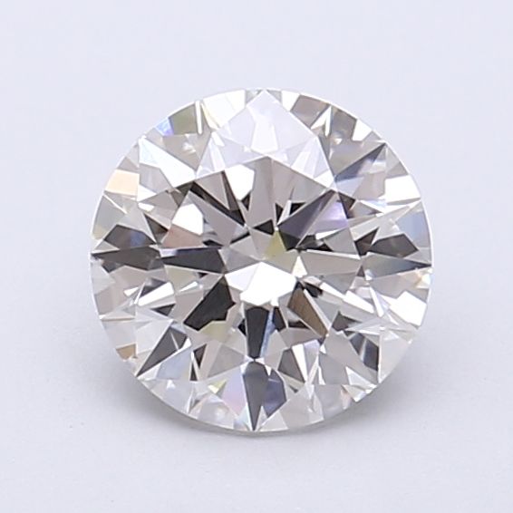 1.10 ct. round Lab Grown Diamond front image
