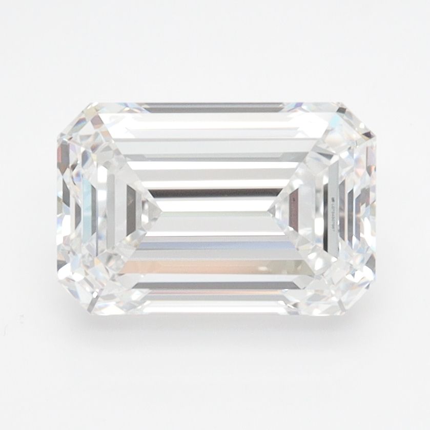 2.05 ct. emerald Lab Grown Diamond front image