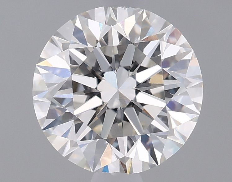 1.01 ct. round Lab Grown Diamond front image