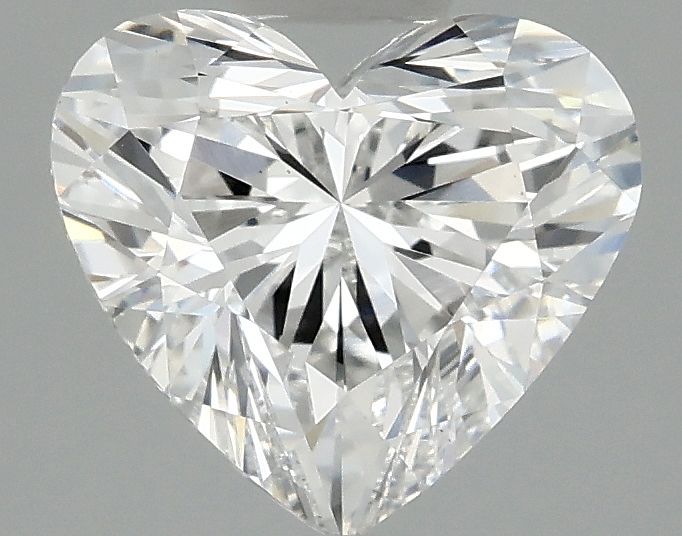 2.07 ct. heart Lab Grown Diamond front image