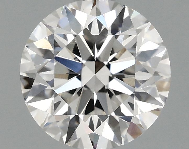 1.03 ct. round Lab Grown Diamond front image