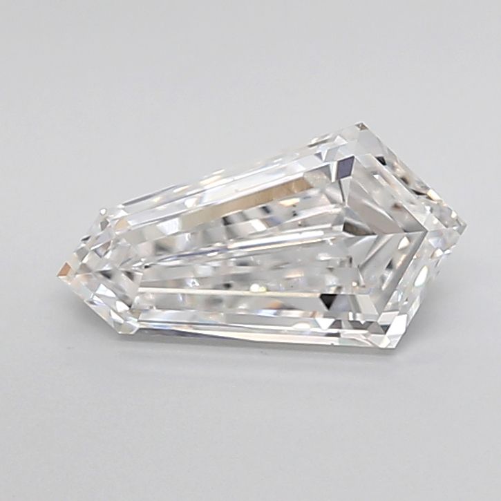 1.82 ct lab-grown Shield Diamond