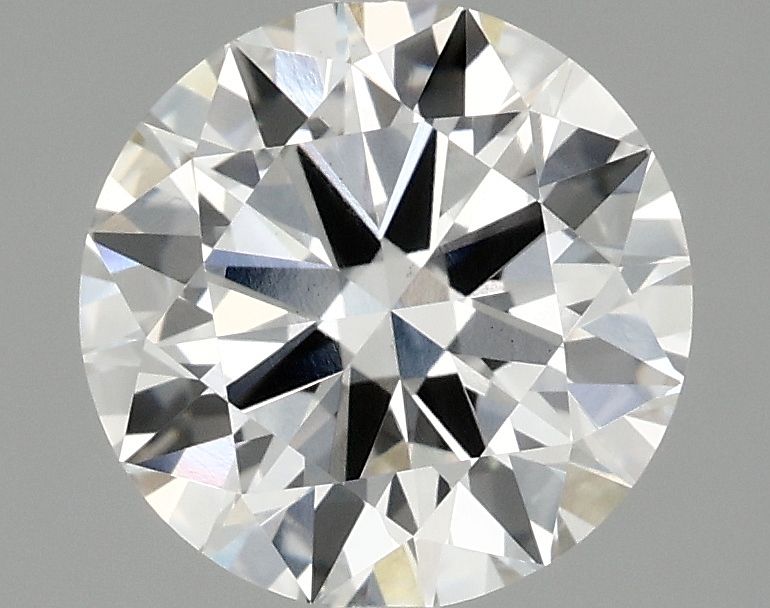 1.97 ct. round Lab Grown Diamond front image