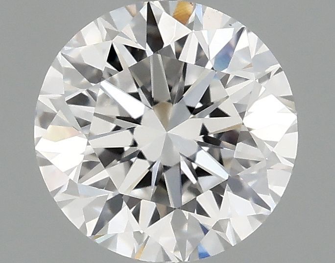 1.00 ct. round Lab Grown Diamond front image