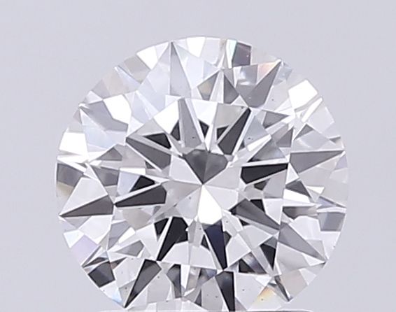 1.71 ct. round Lab Grown Diamond front image