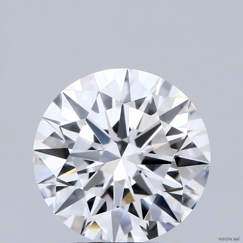 1.77 ct. radiant Lab Grown Diamond front image