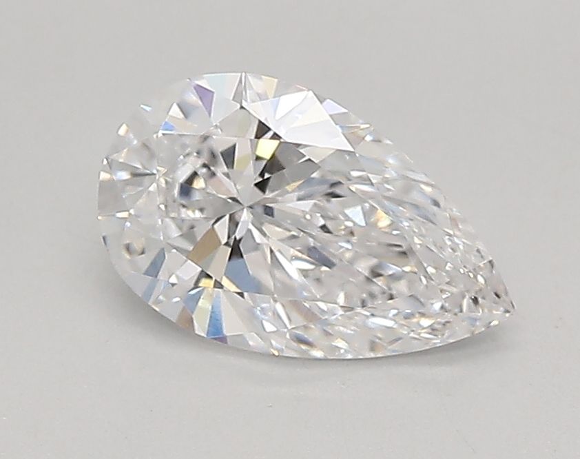 0.88 ct. pear Lab Grown Diamond front image
