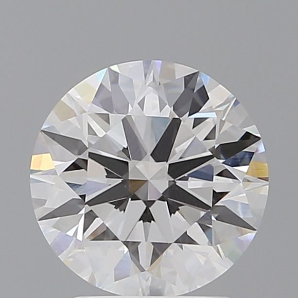 2.53 ct. round Lab Grown Diamond front image