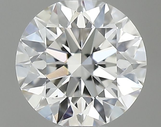 0.50 ct Round diamond