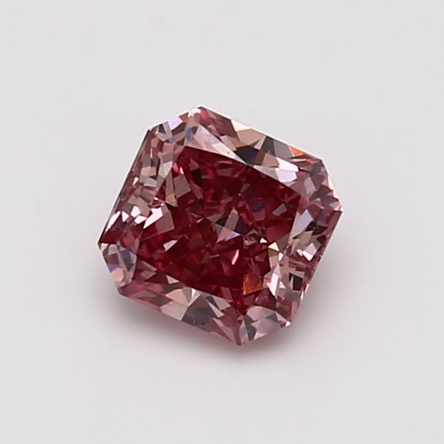 Diament 1.02 ct Fancy Deep Pink/VS1