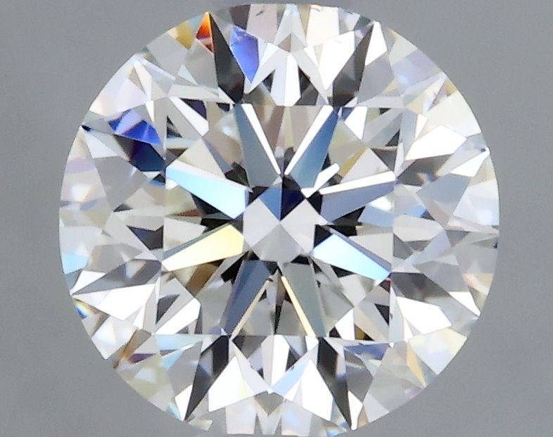0.79 ct Round diamond