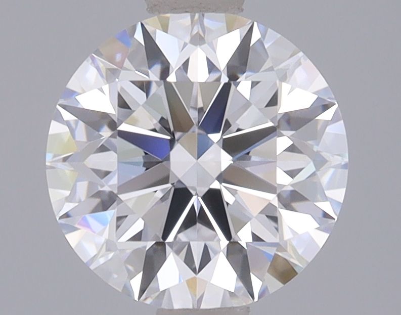 1.54 ct. round Lab Grown Diamond front image
