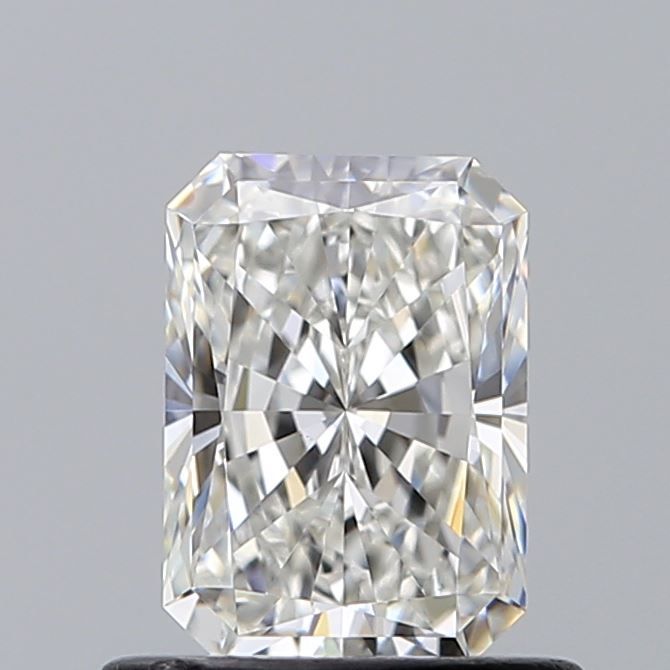 0.72 ct Radiant diamond