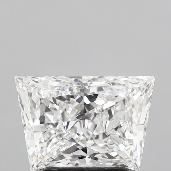 2.01 ct lab-grown Trapezoid Diamond