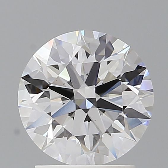 2.02 ct. round Lab Grown Diamond front image