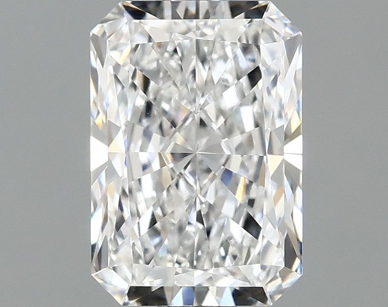 1.06 ct. radiant Lab Grown Diamond front image