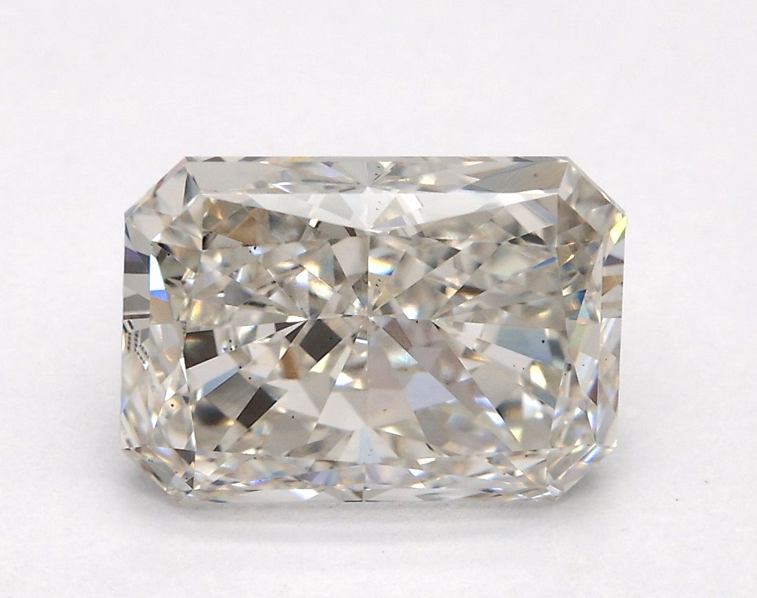 2.23 ct. radiant Lab Grown Diamond front image