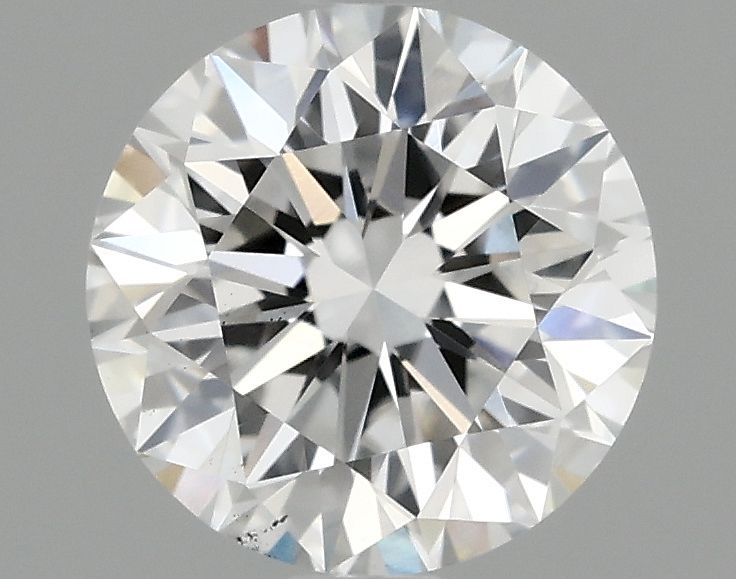 1.06 ct. round Lab Grown Diamond front image