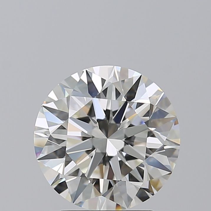 3.01 ct Round diamond