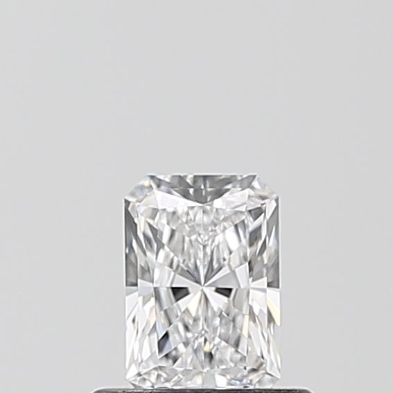 0.53 ct. radiant Lab Grown Diamond front image