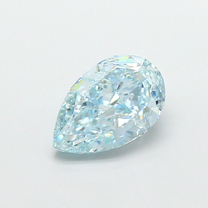 1.02 ct. pear Lab Grown Diamond front image
