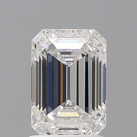 1.60 ct. emerald Lab Grown Diamond front image