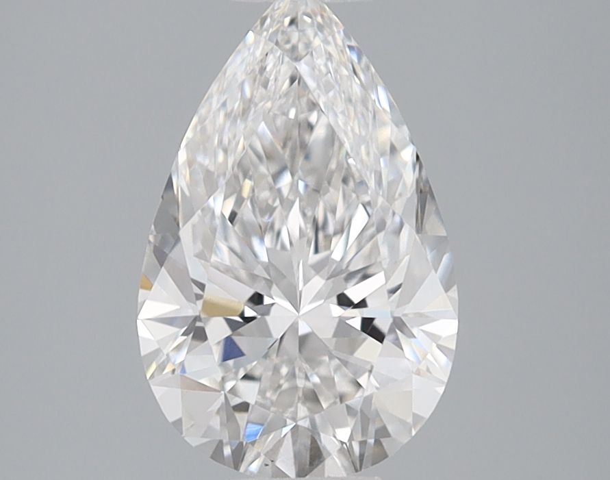 1.55 ct. pear Lab Grown Diamond front image
