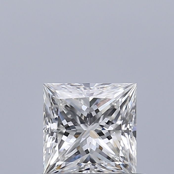0.47 ct Princess diamond