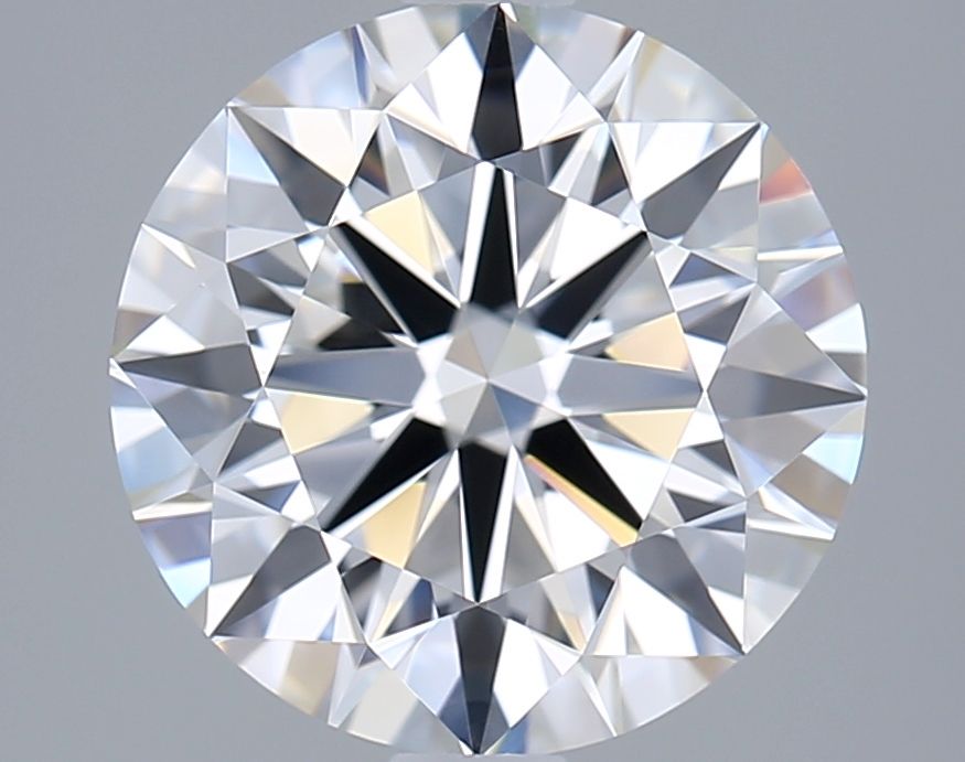 1.98 ct. round Lab Grown Diamond front image