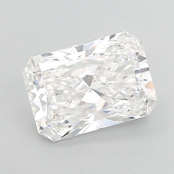 3.06 ct. radiant Lab Grown Diamond front image