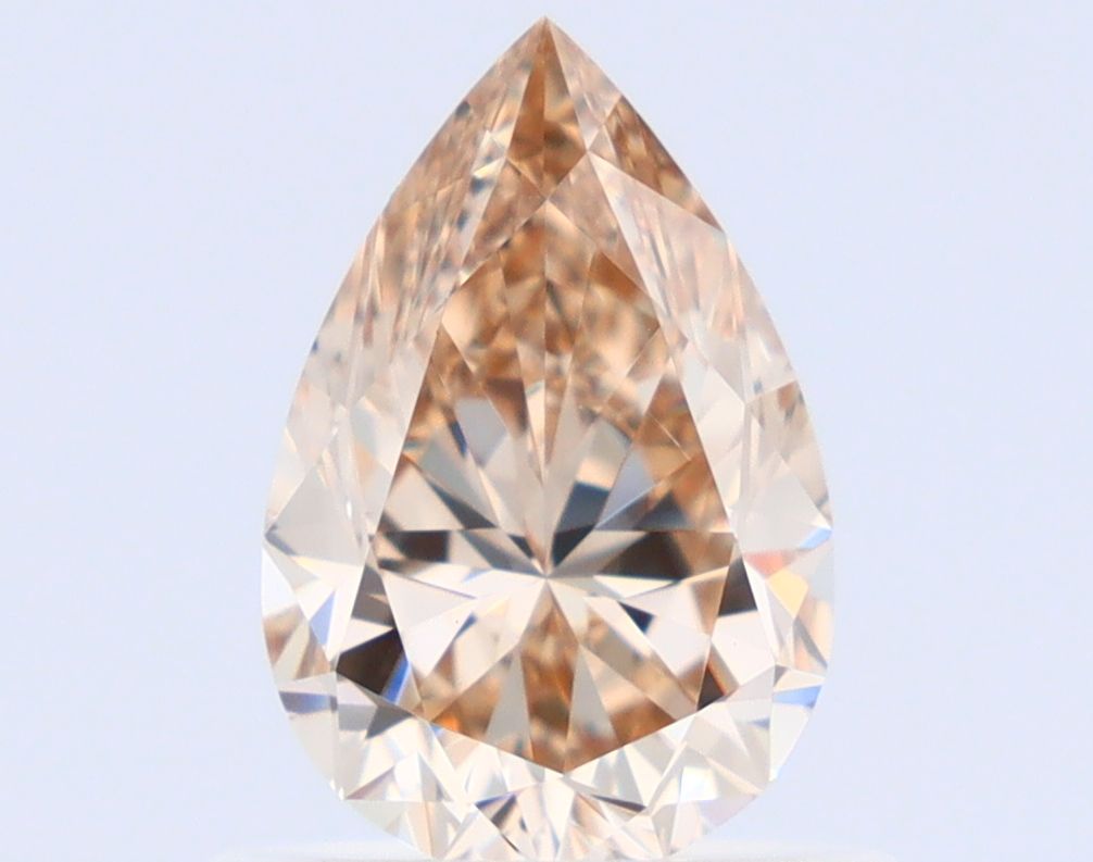0.71 ct Pear diamond